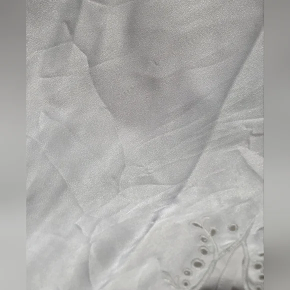 Aritzia Nines Satin Cowlneck Midi Dress - FLAWED - Picture 16 of 16